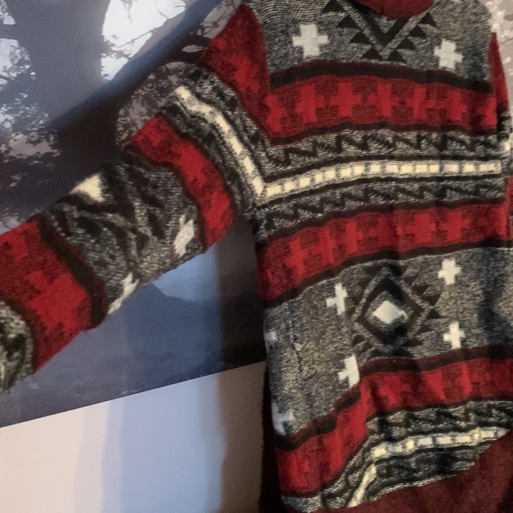 🪶Aztec sweater one size - Picture 2 of 7